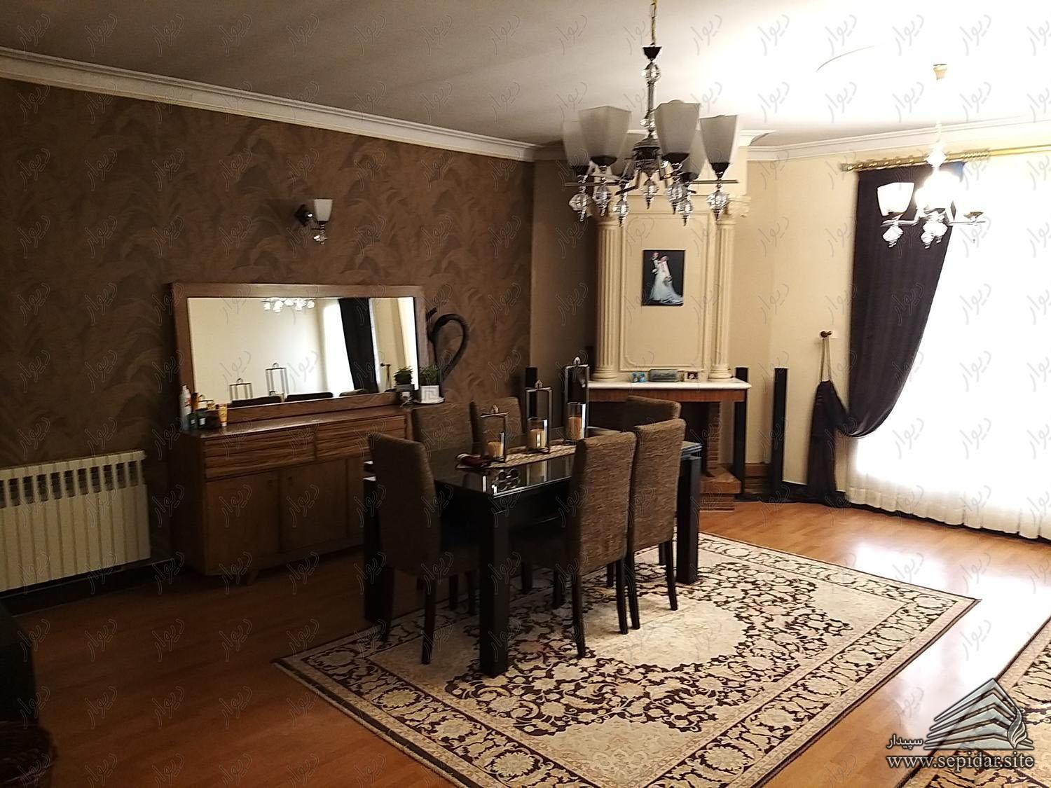 سه خوابه 135 متری / مطهری
