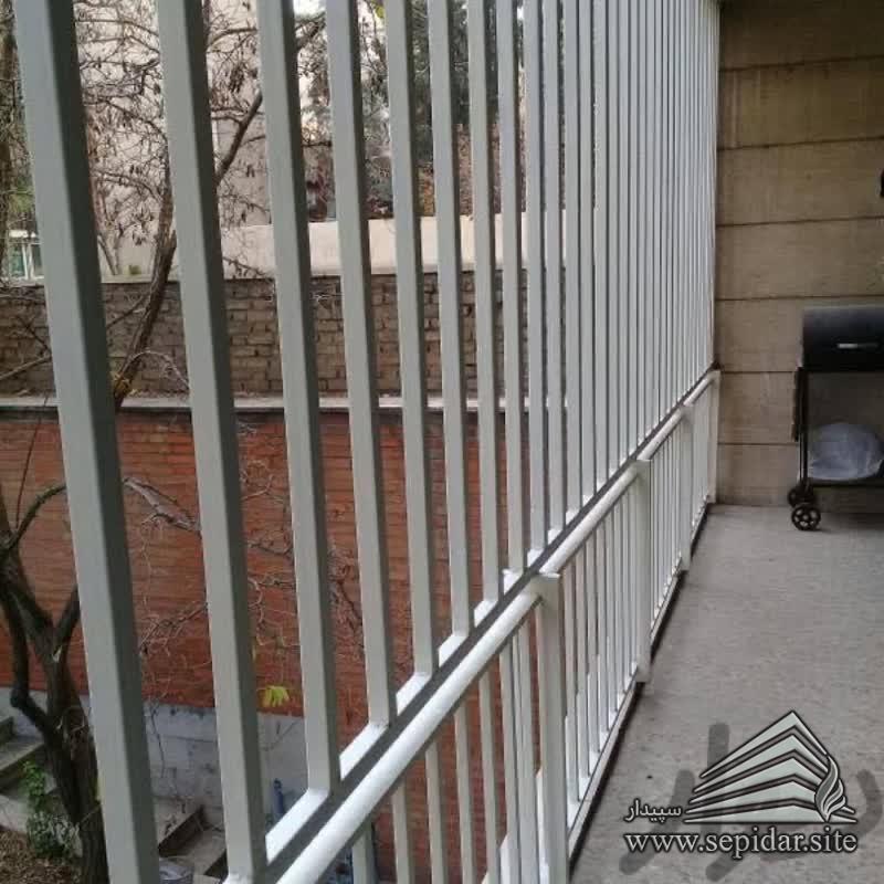 151 متر دو خواب سرافراز