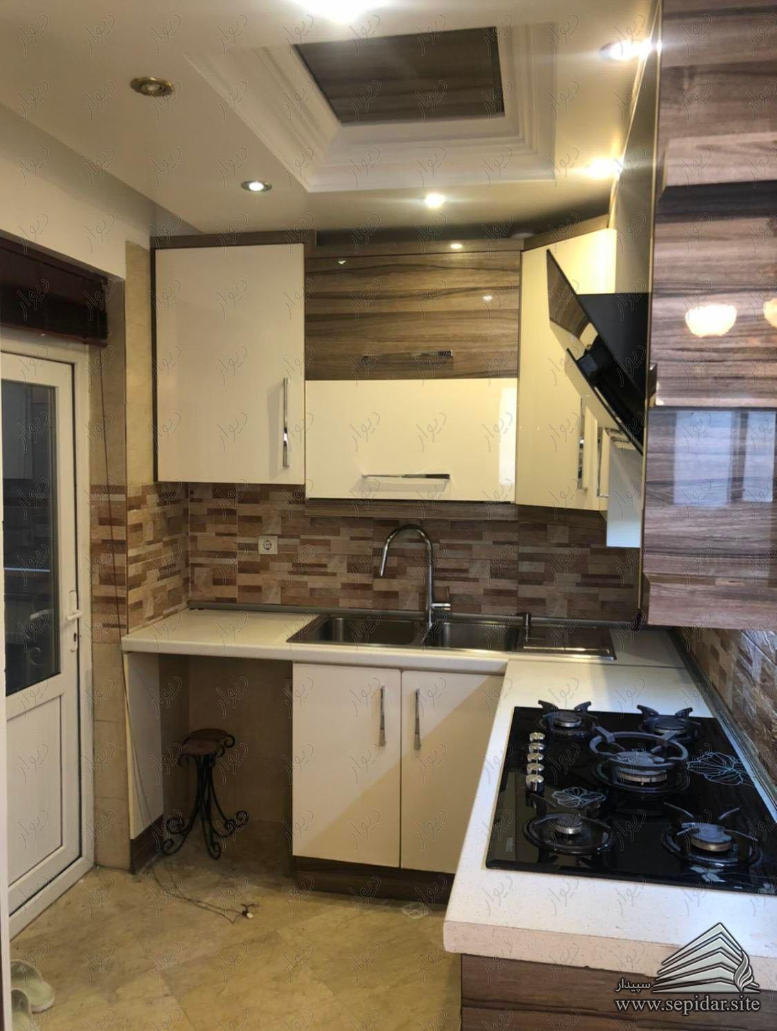 دو خوابه 70 متری / شمس آباد