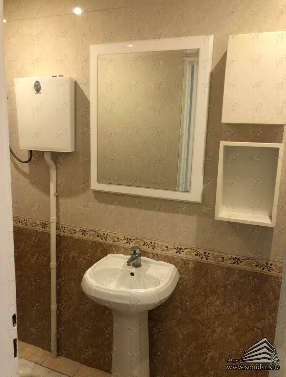 دو خوابه 70 متری / شمس آباد