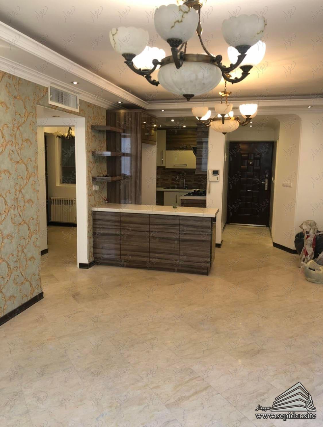 دو خوابه 70 متری / شمس آباد