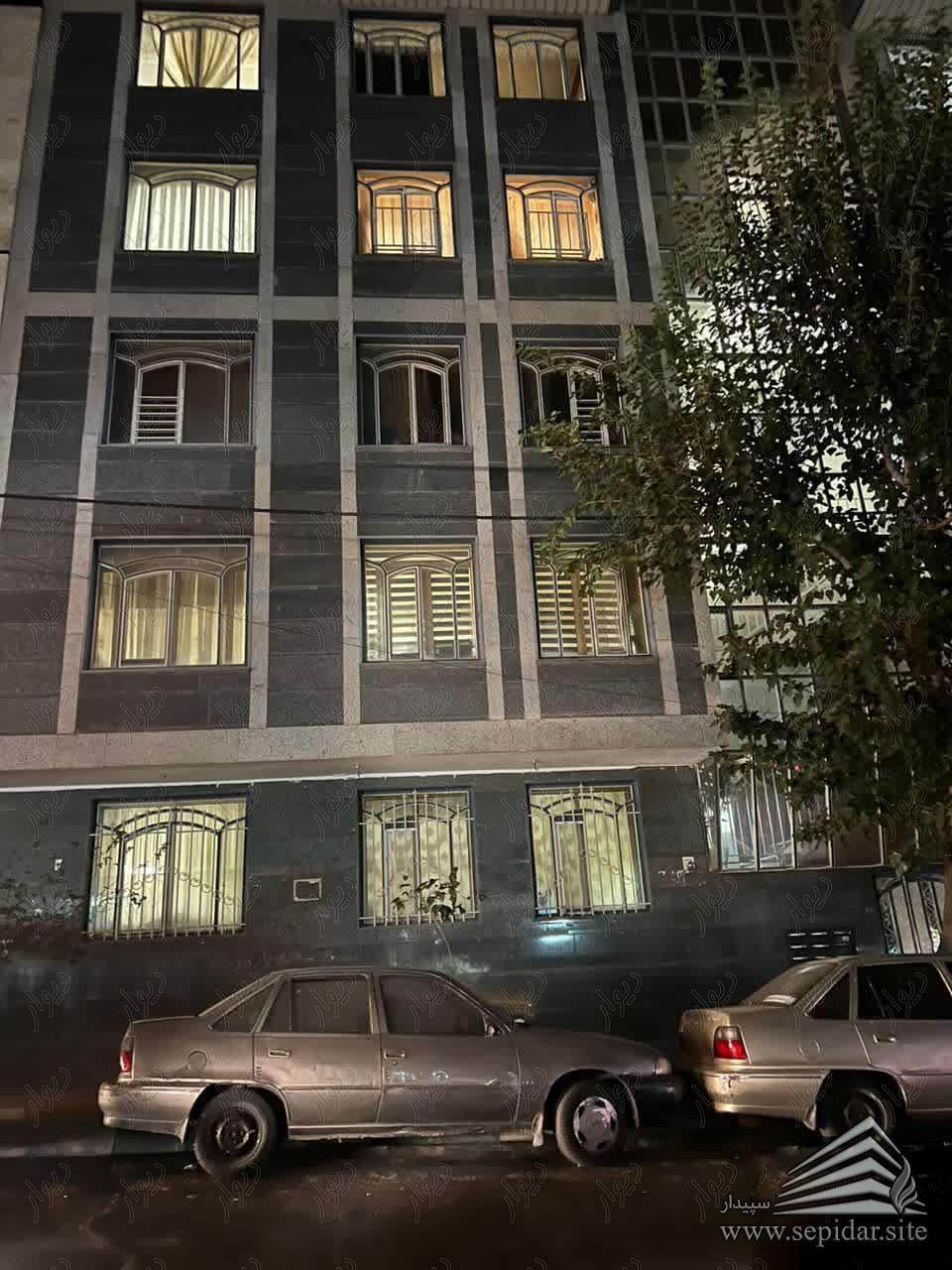 دو خواب 93 متری / مجیدیه شمالی