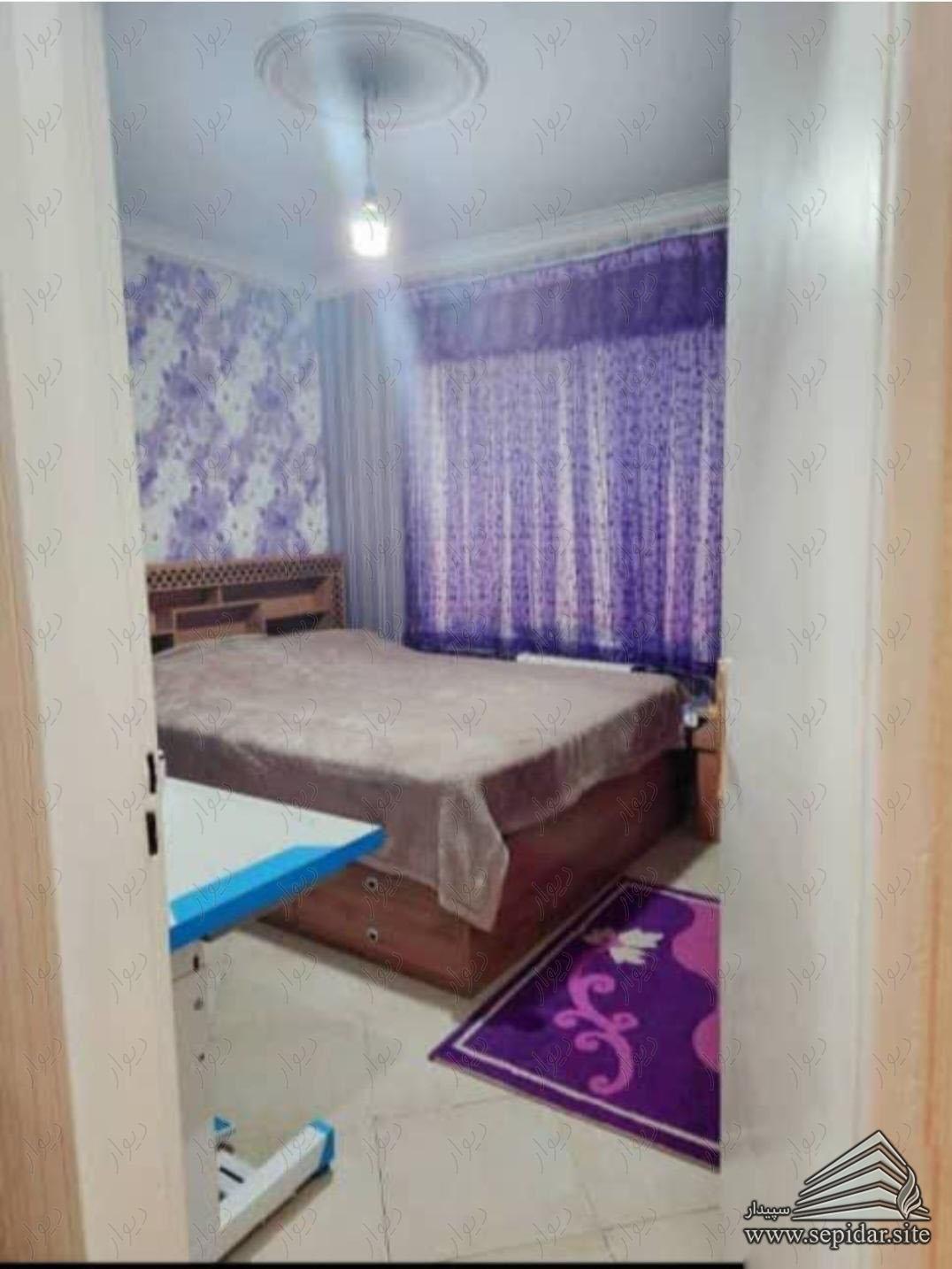 دو خواب 93 متری / مجیدیه شمالی