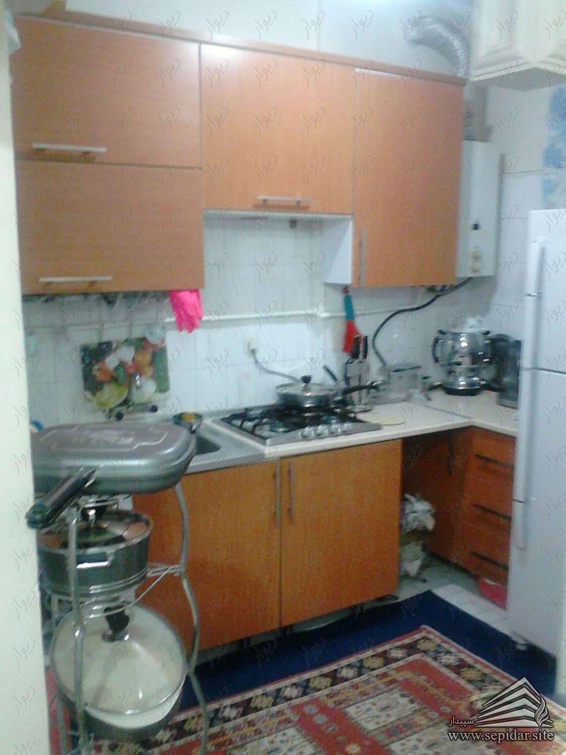 فروش 35 متری نقلی / سرباز