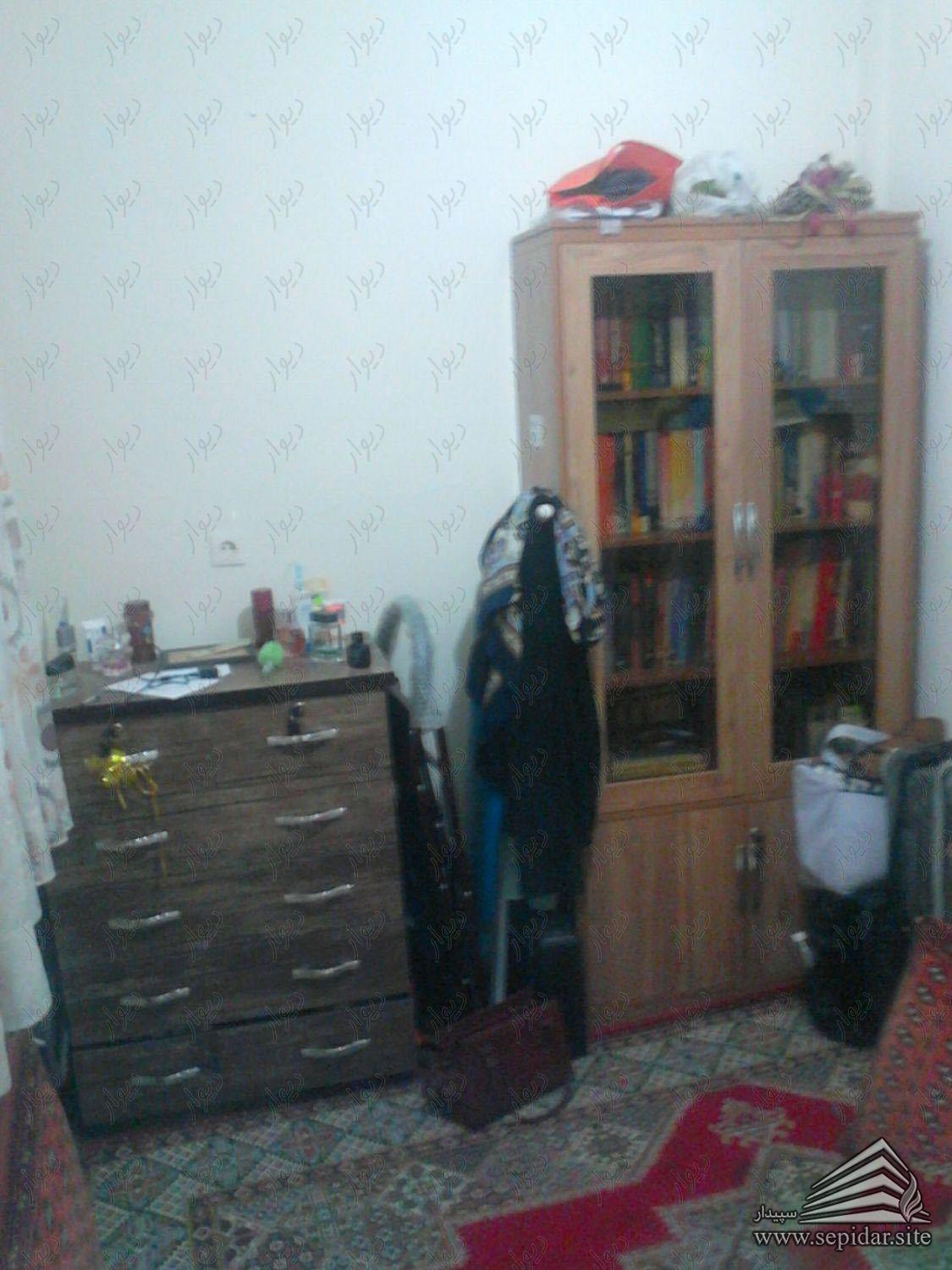 فروش 35 متری نقلی / سرباز