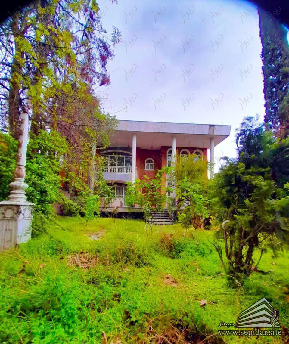 فروش ویلائی دوبلکس / شهید عراقی