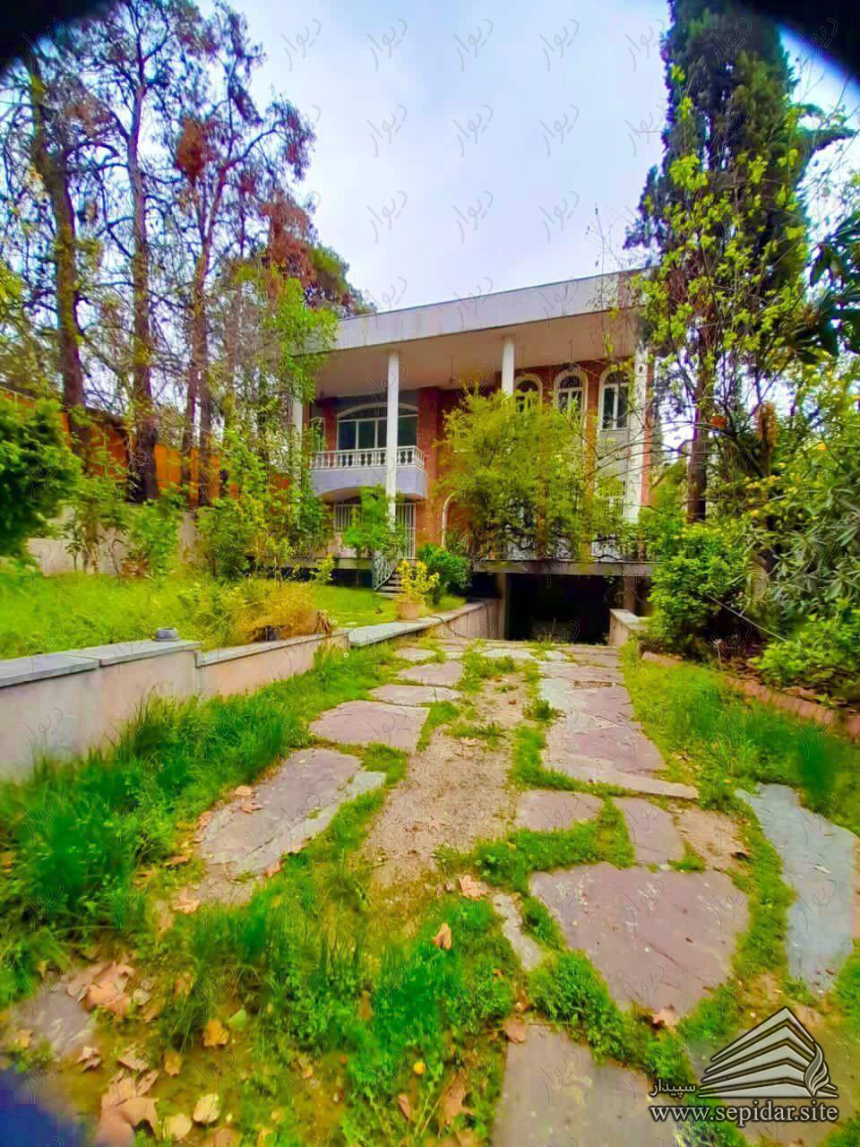 فروش ویلائی دوبلکس / شهید عراقی