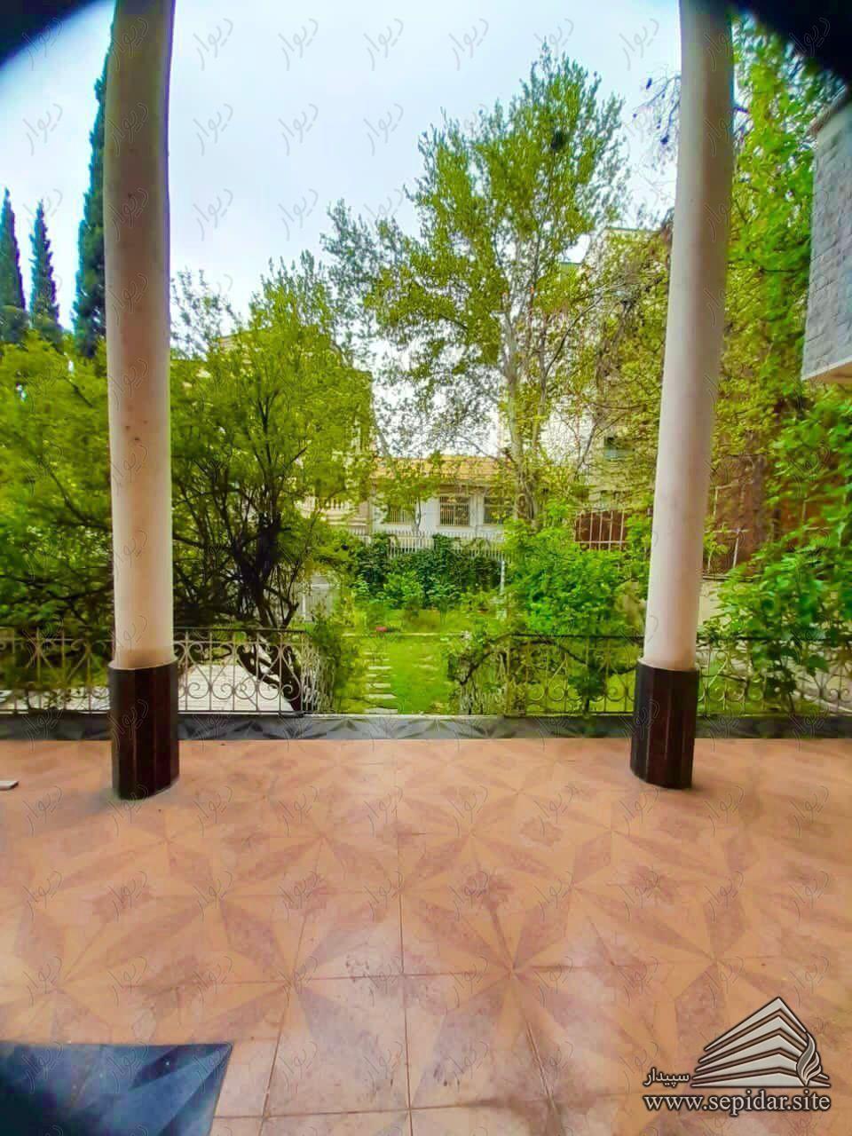 فروش ویلائی دوبلکس / شهید عراقی