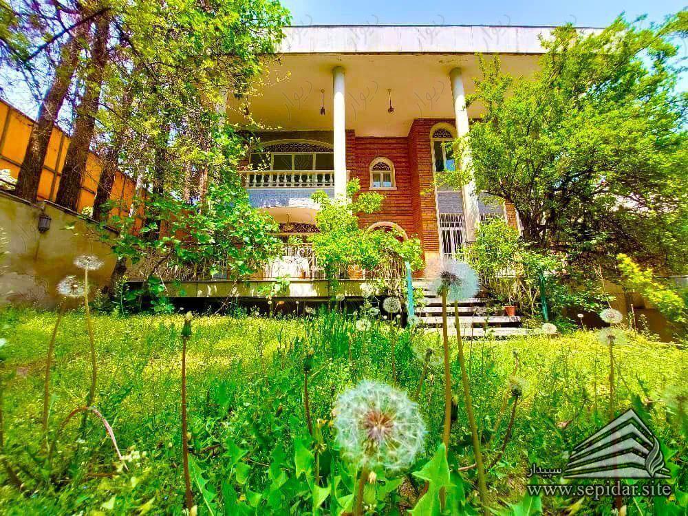 فروش ویلائی دوبلکس / شهید عراقی