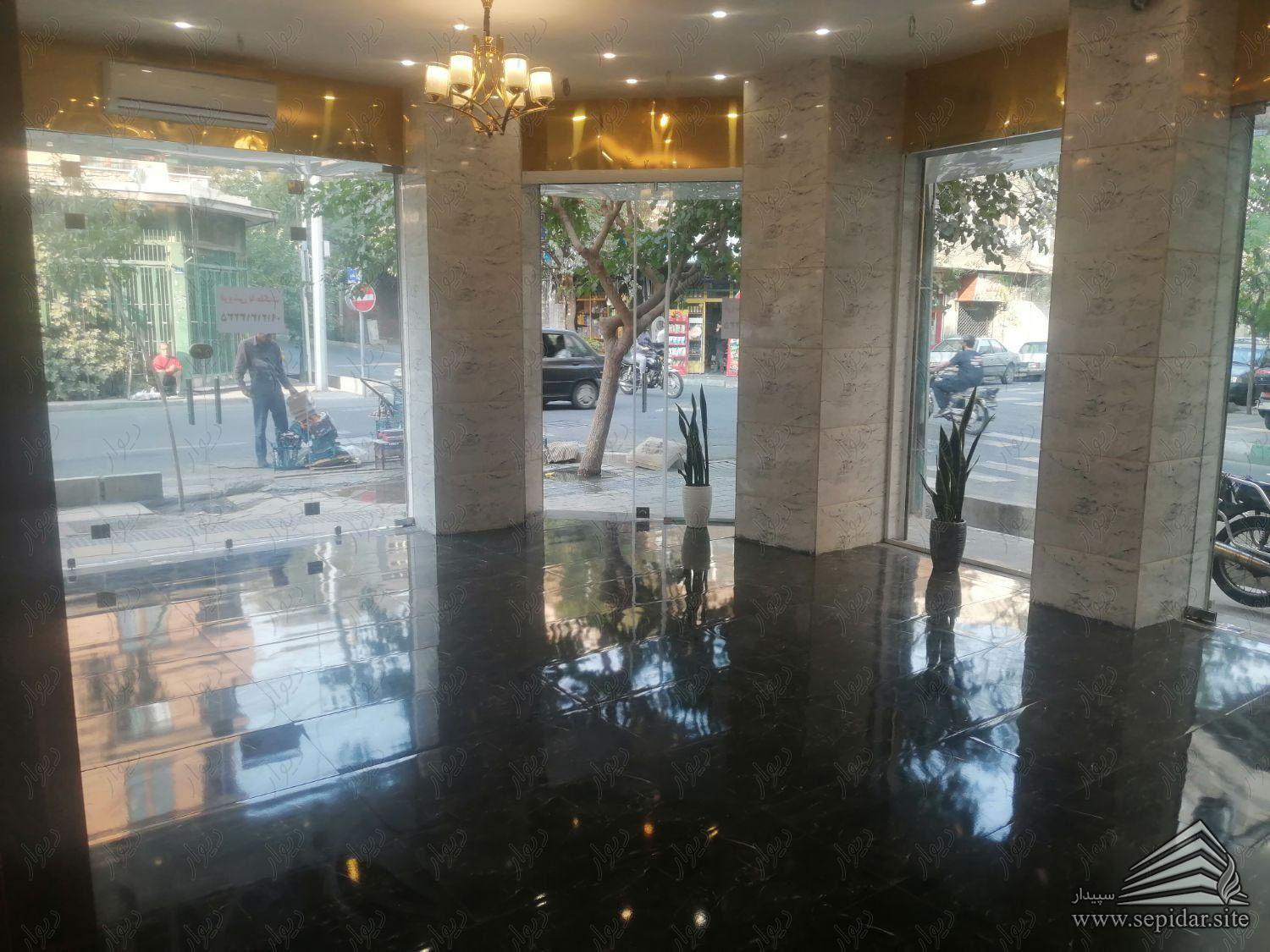 فروش مغازه 53 متری / حقوقی