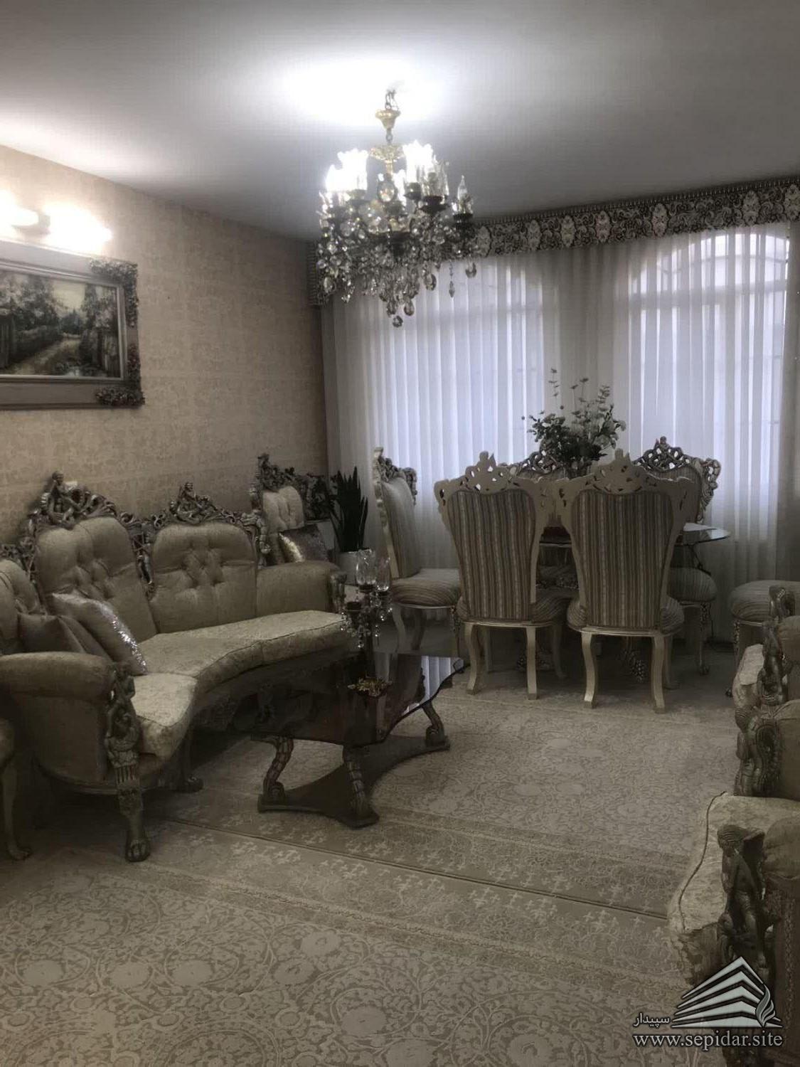 یک خوابه 74 متری / هفت تیر