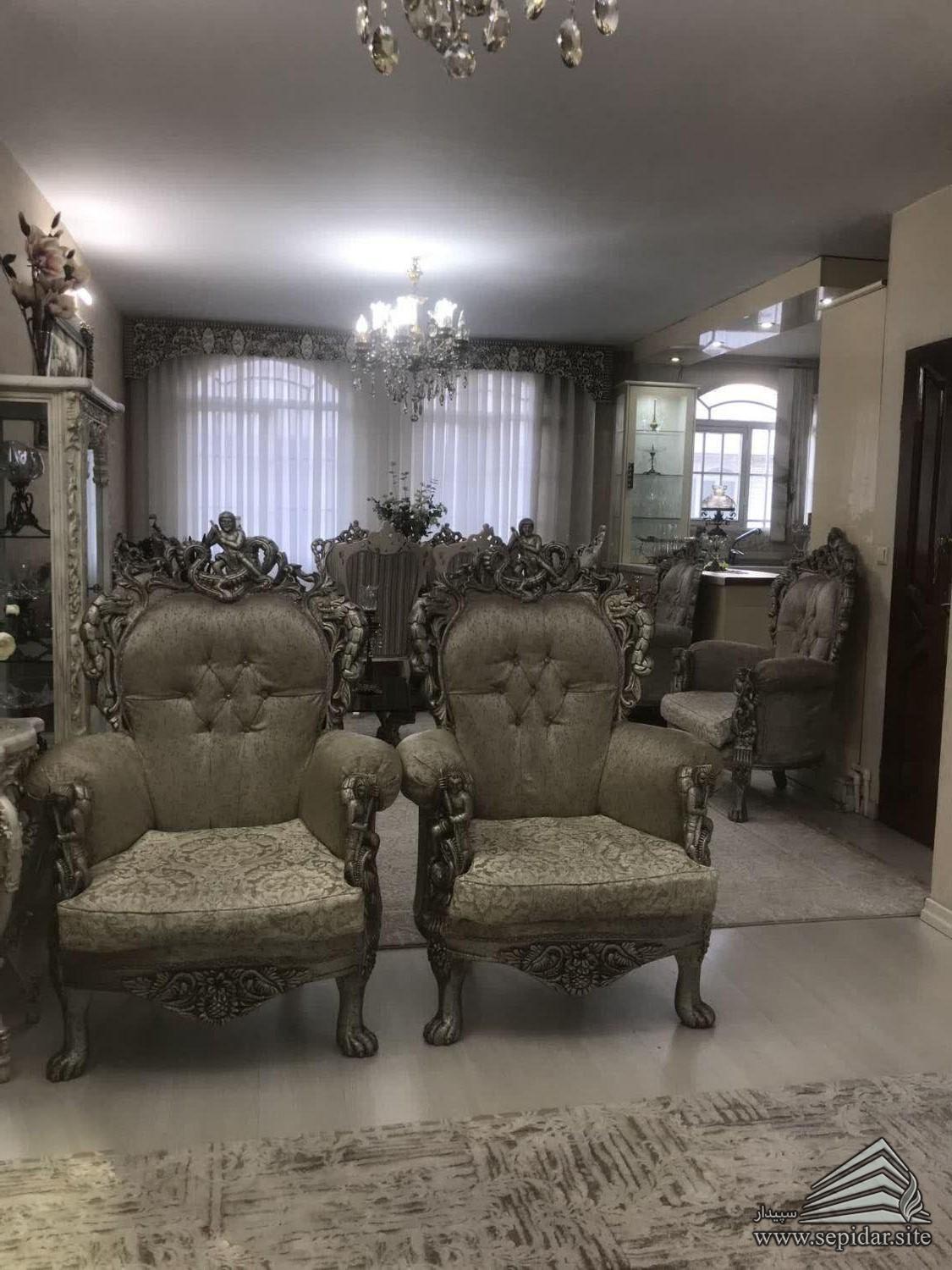 یک خوابه 74 متری / هفت تیر