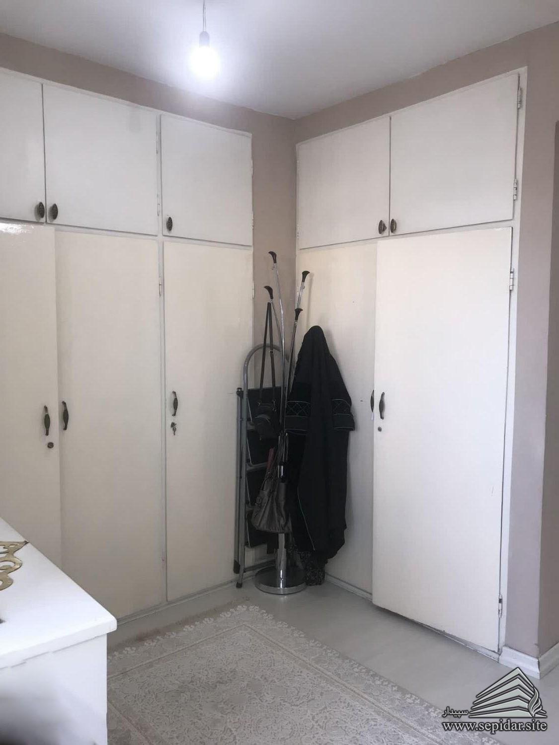 یک خوابه 74 متری / هفت تیر