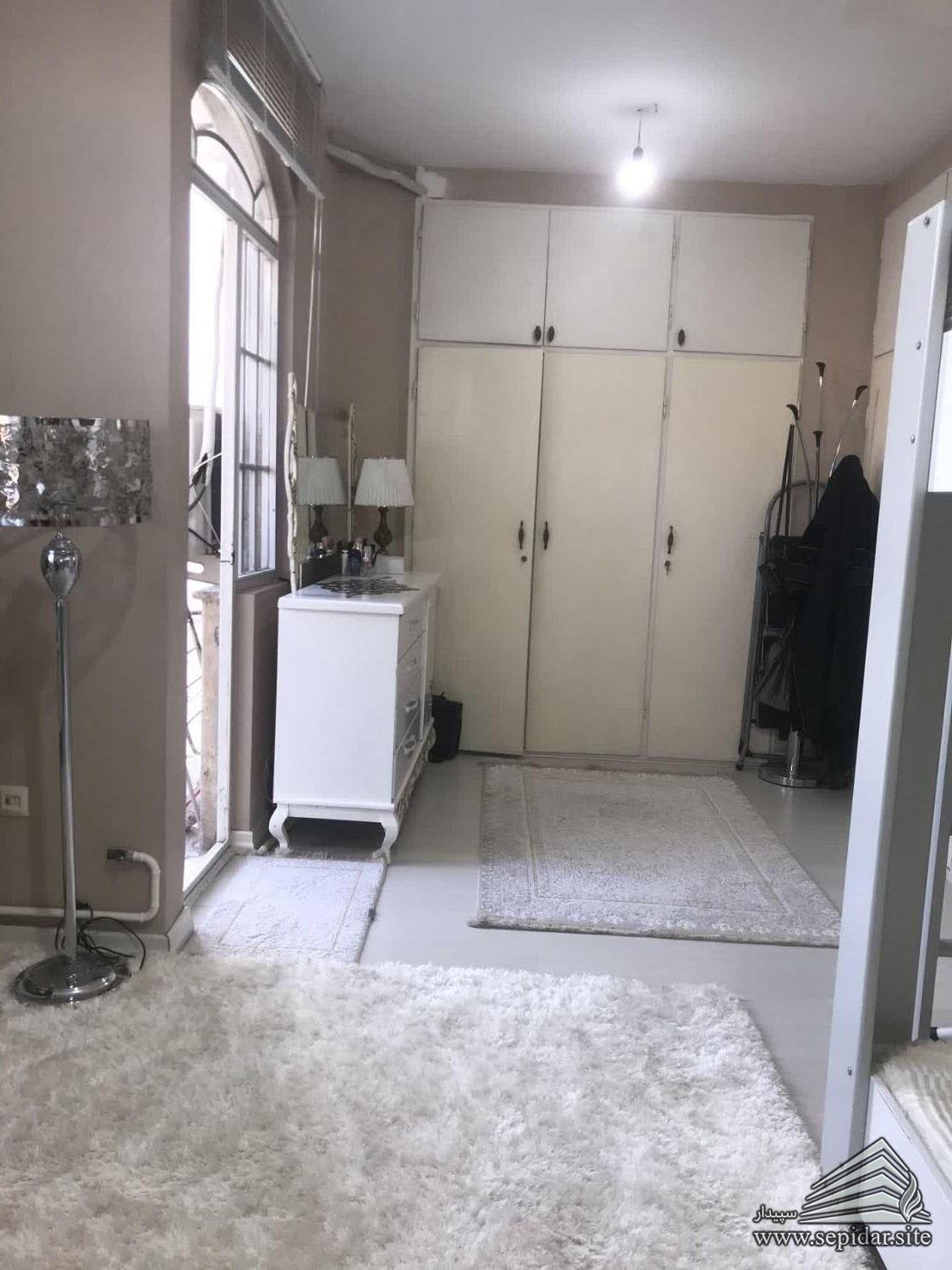 یک خوابه 74 متری / هفت تیر