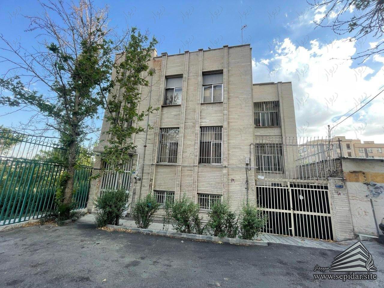 سه خوابه 181 متری / شهید کرد