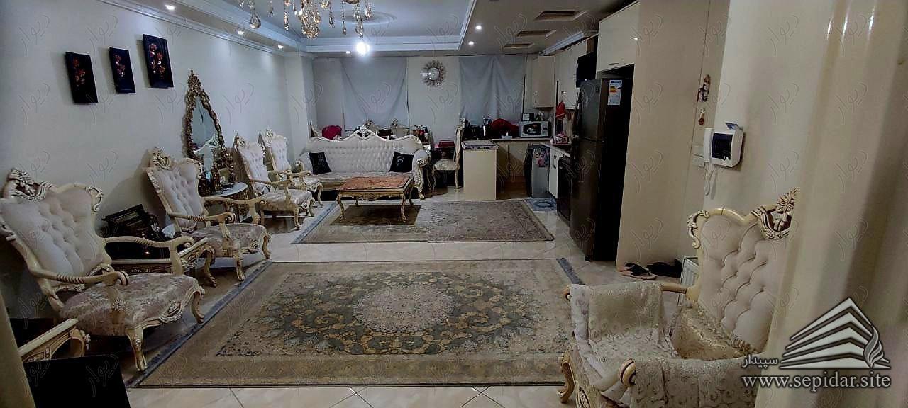 دو خوابه 84 متری / بنی هاشم
