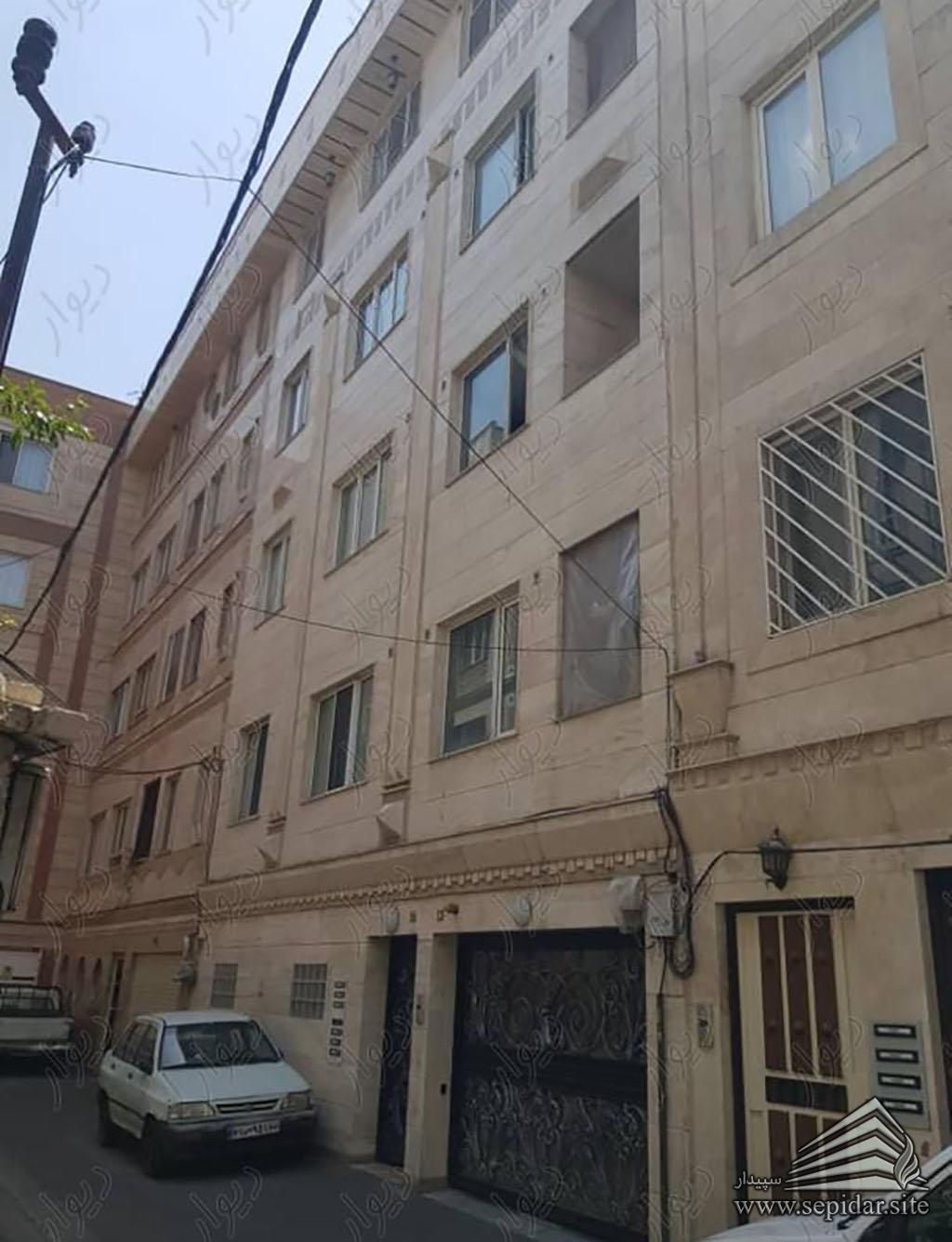 اجاره 60 متری / خواجه نظام