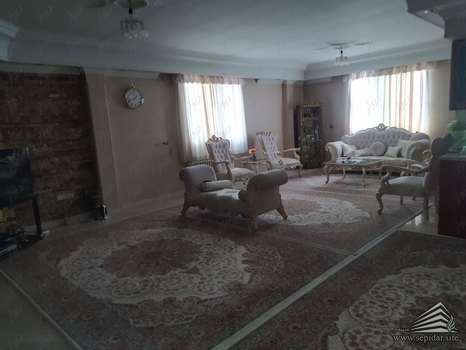 آپارتمان 138 متری