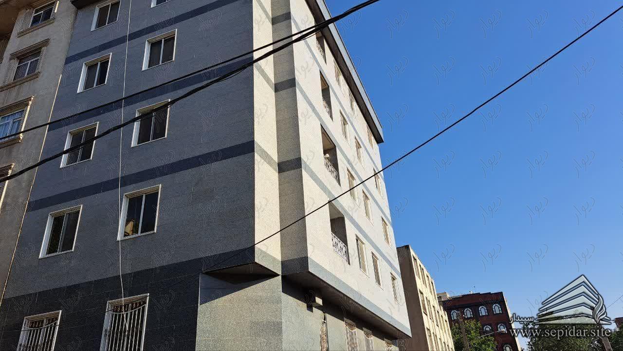 آپارتمان 138 متری