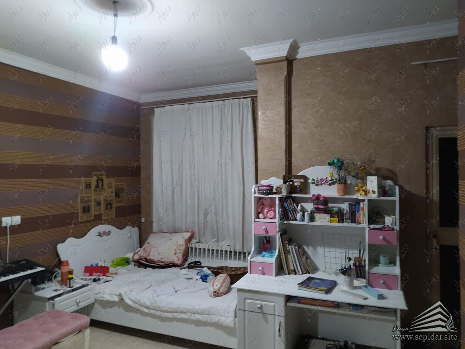 آپارتمان 138 متری