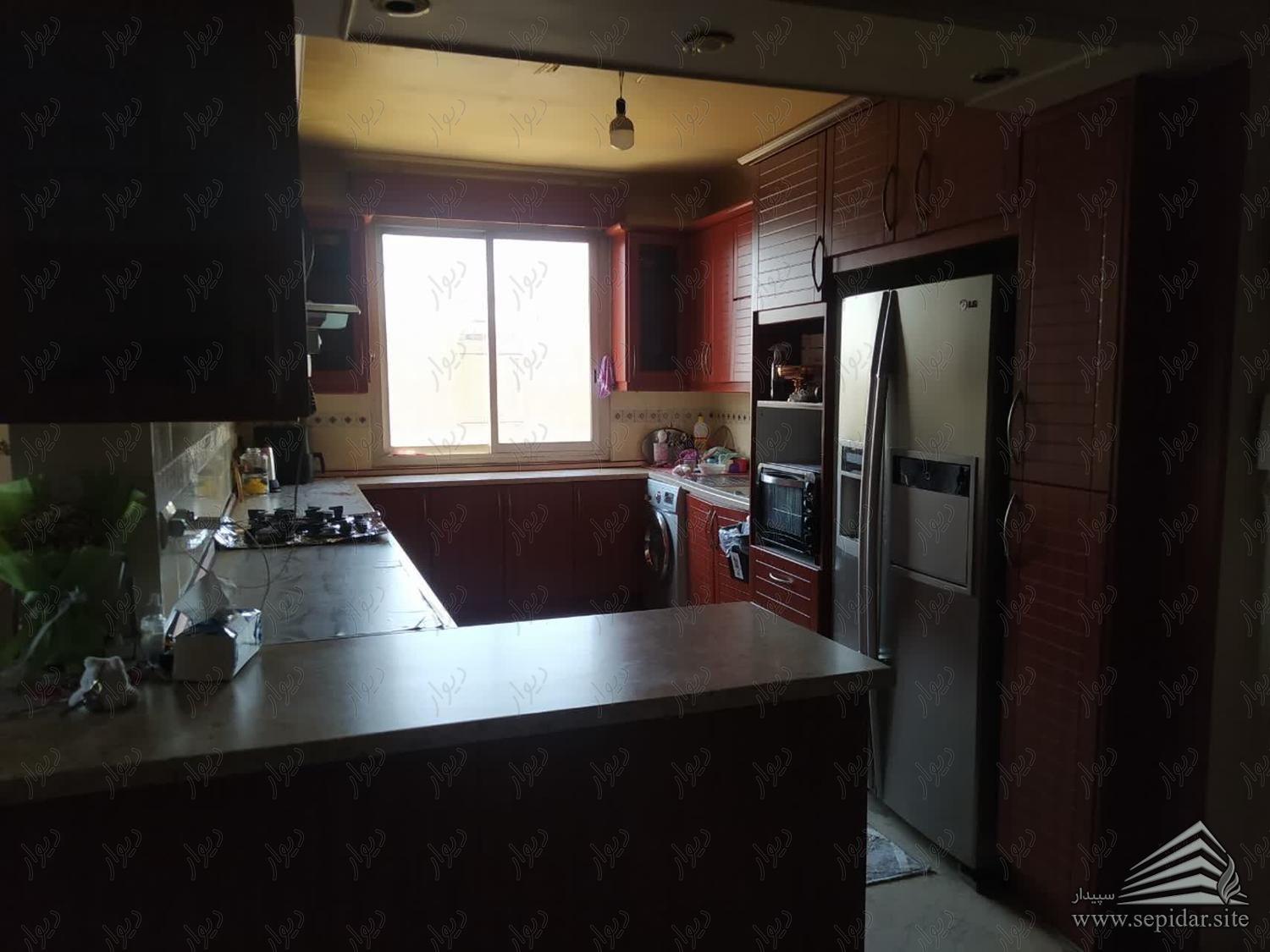 آپارتمان 138 متری