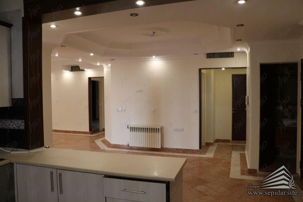 آپارتمان ۱۴۵ متری دروس پاسداران