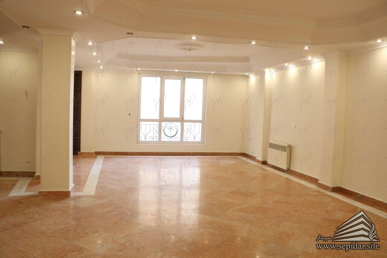آپارتمان ۱۴۵ متری دروس پاسداران