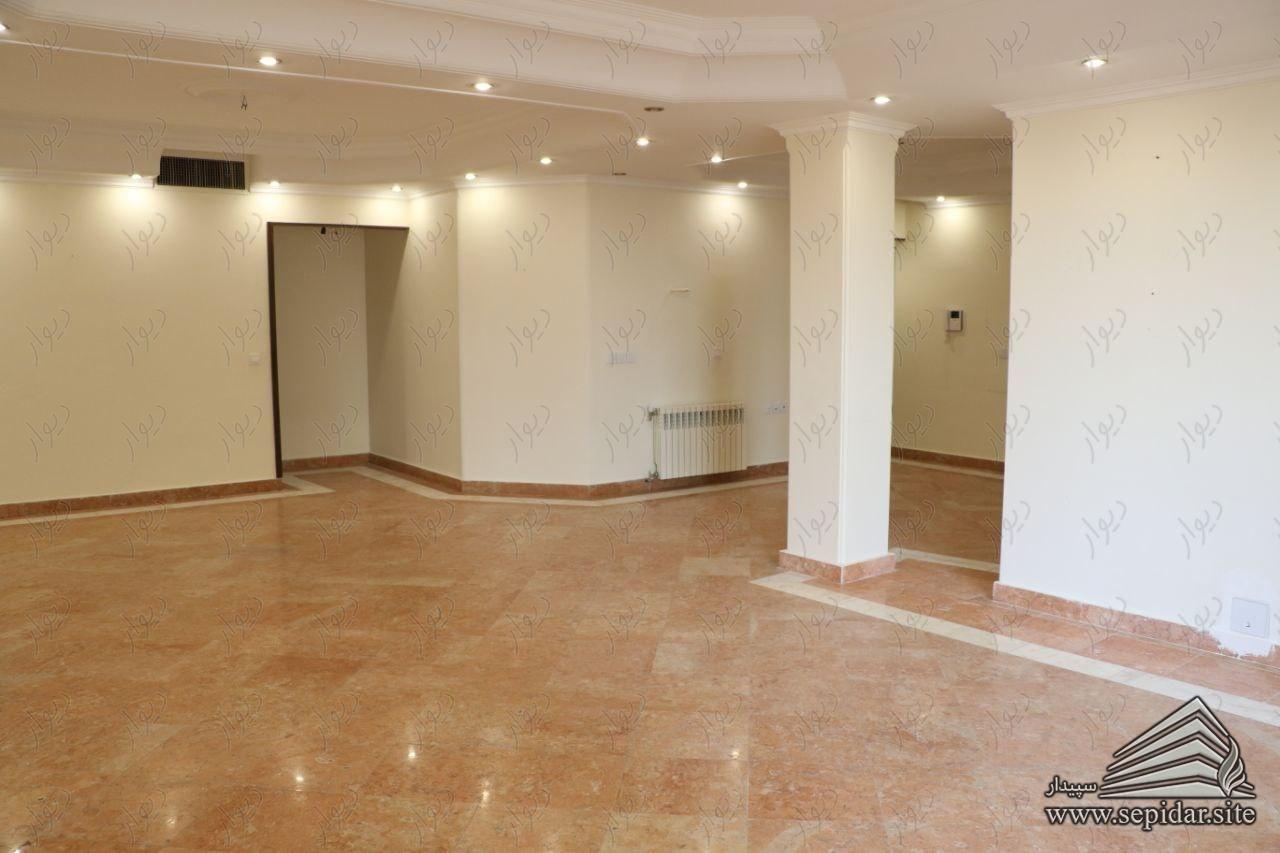 آپارتمان ۱۴۵ متری دروس پاسداران