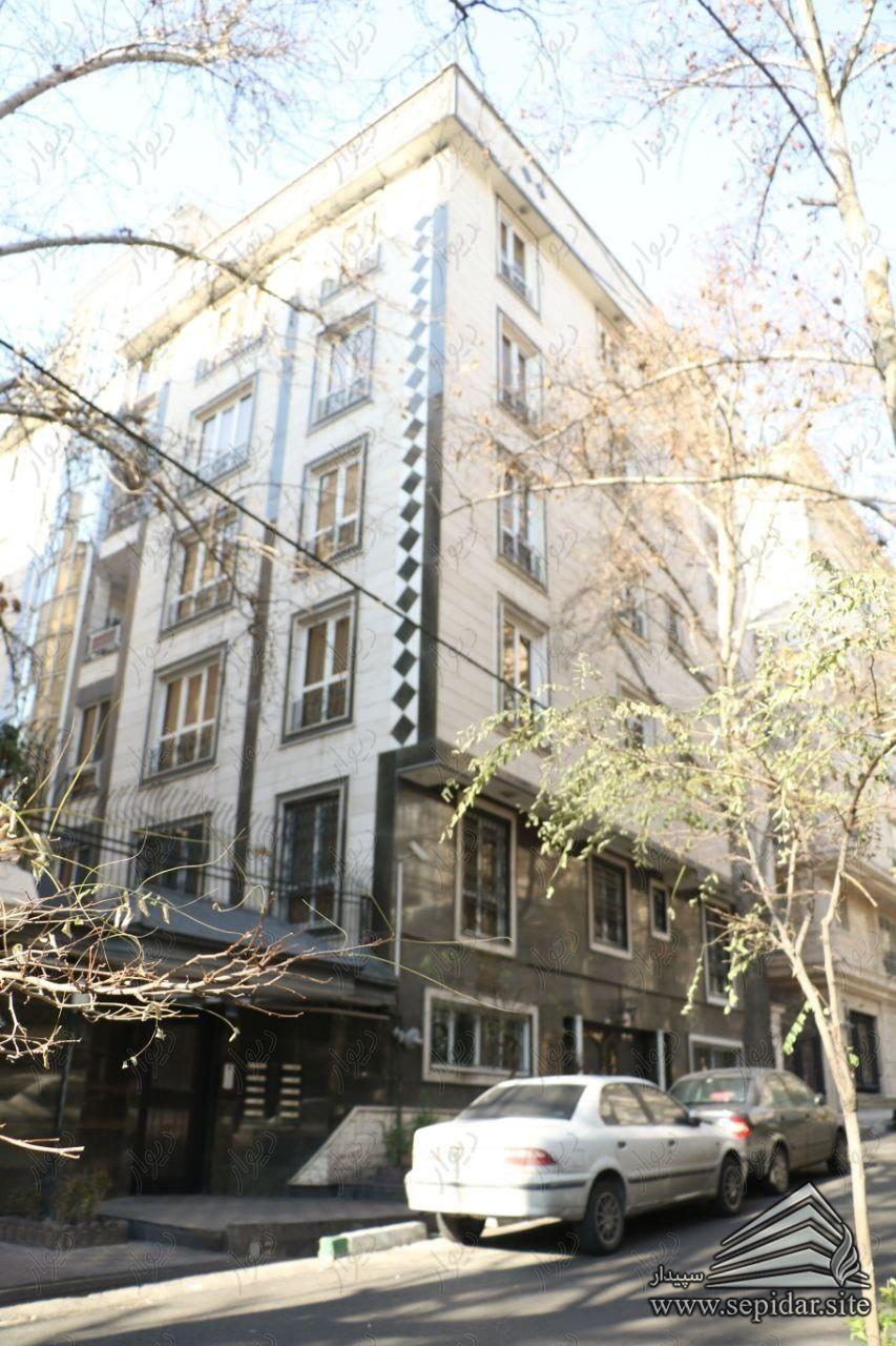 آپارتمان ۱۴۵ متری دروس پاسداران