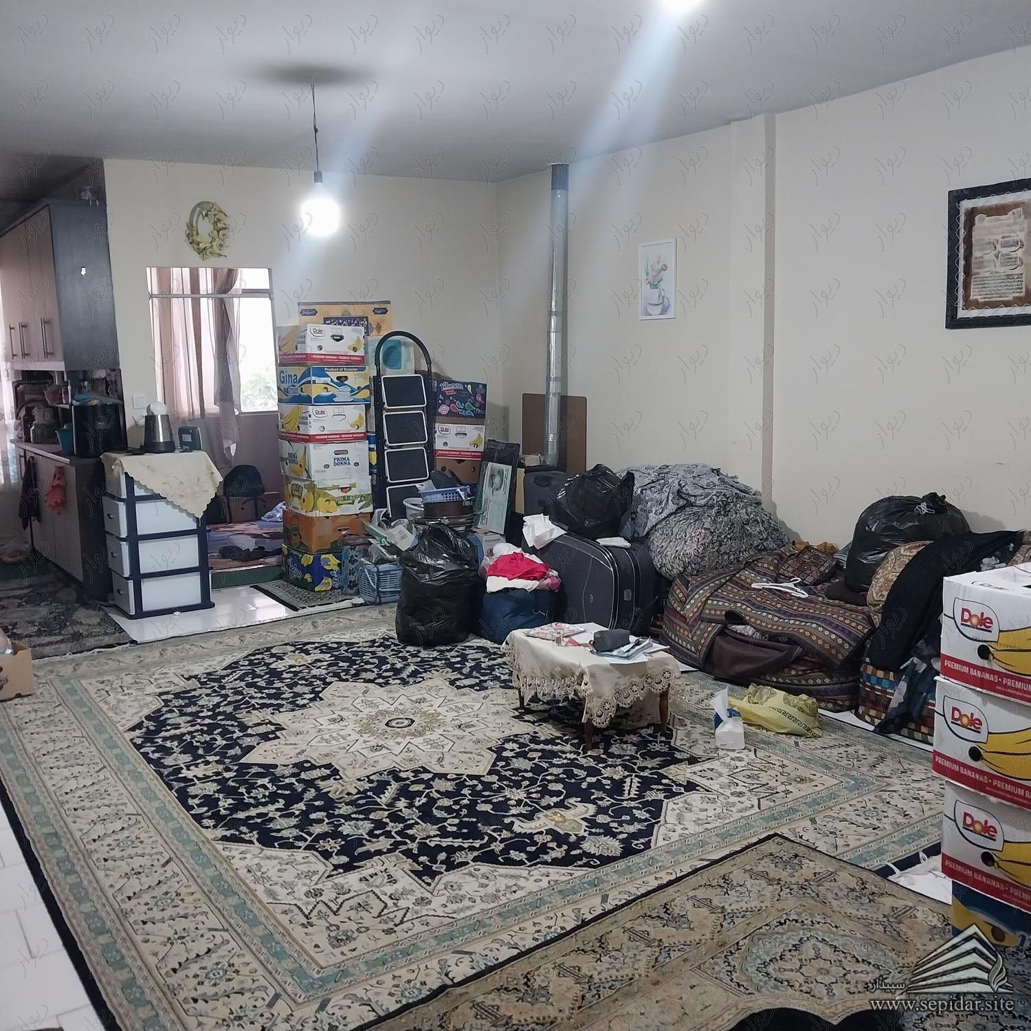 دو خوابه 69 متری / ارامنه