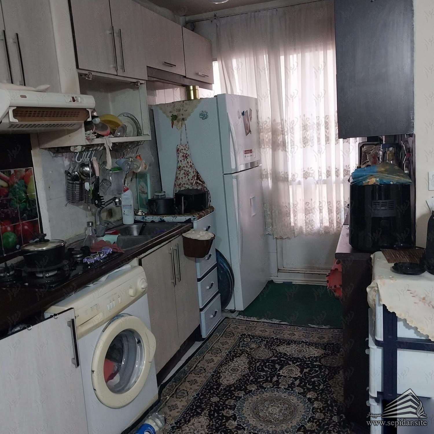 دو خوابه 69 متری / ارامنه