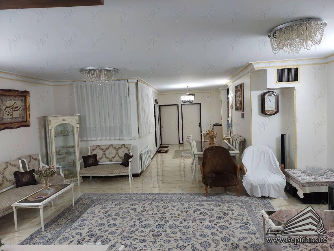 دو خوابه 130 متری / سهروردی شمالی