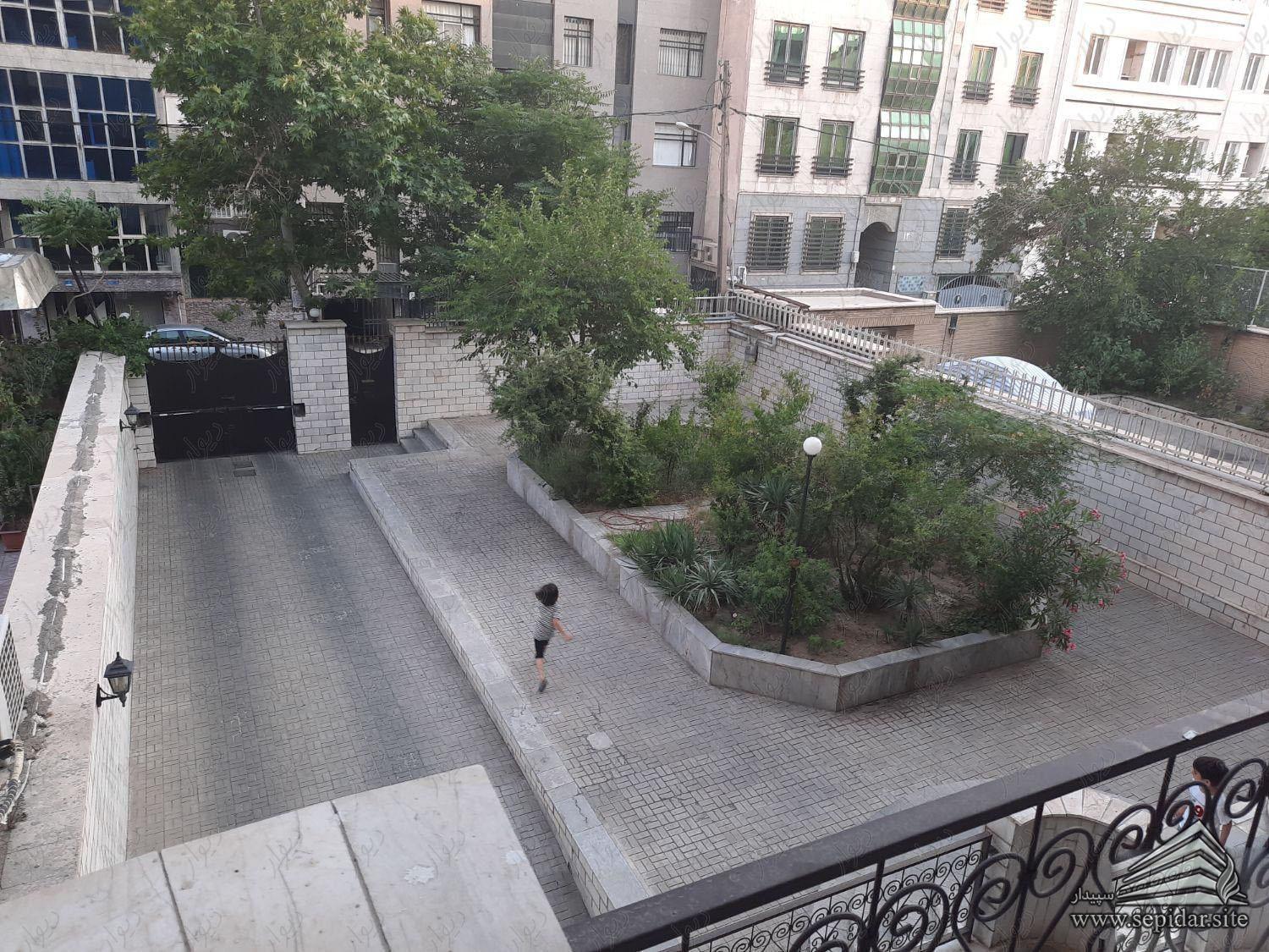 دو خوابه 130 متری / سهروردی شمالی