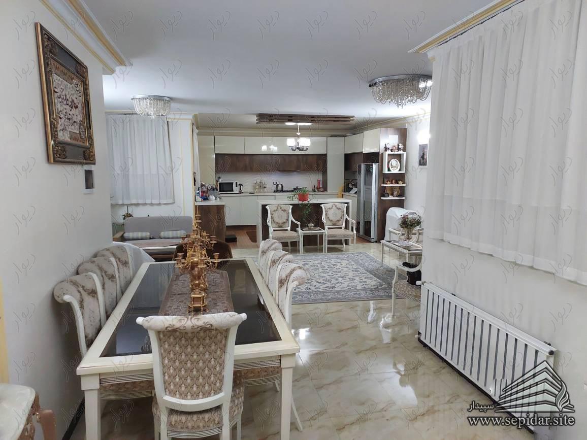 دو خوابه 130 متری / سهروردی شمالی