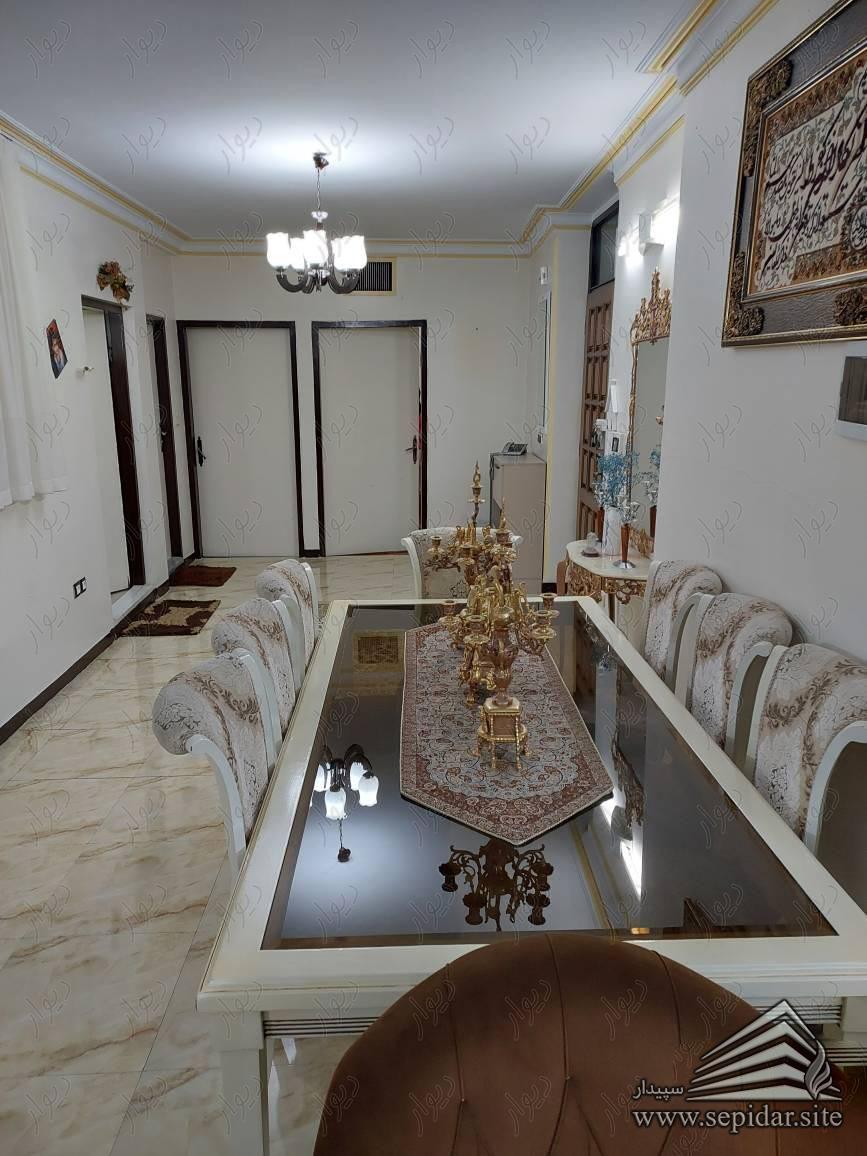 دو خوابه 130 متری / سهروردی شمالی