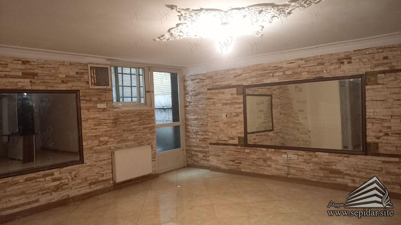 دو خواب 117 متر / سهروردی شمالی