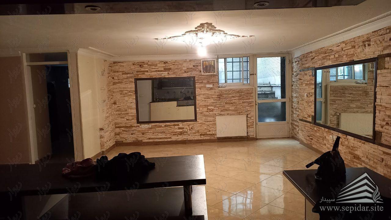 دو خواب 117 متر / سهروردی شمالی