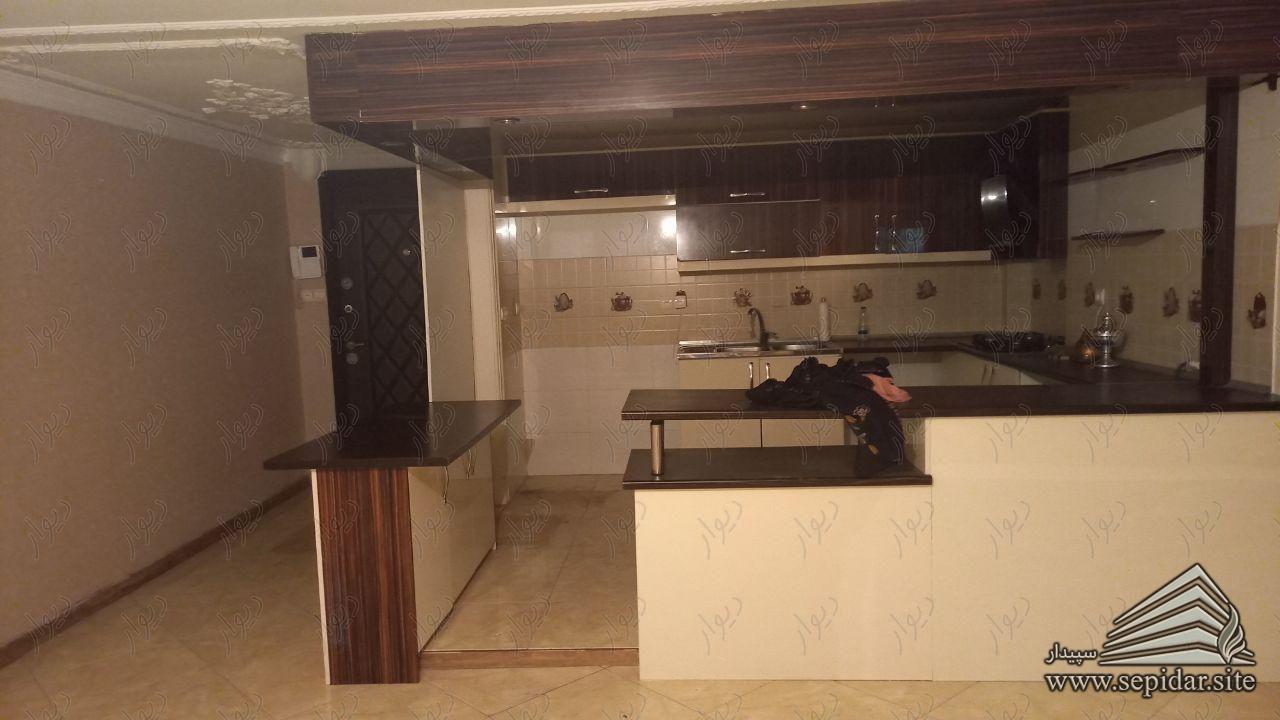 دو خواب 117 متر / سهروردی شمالی