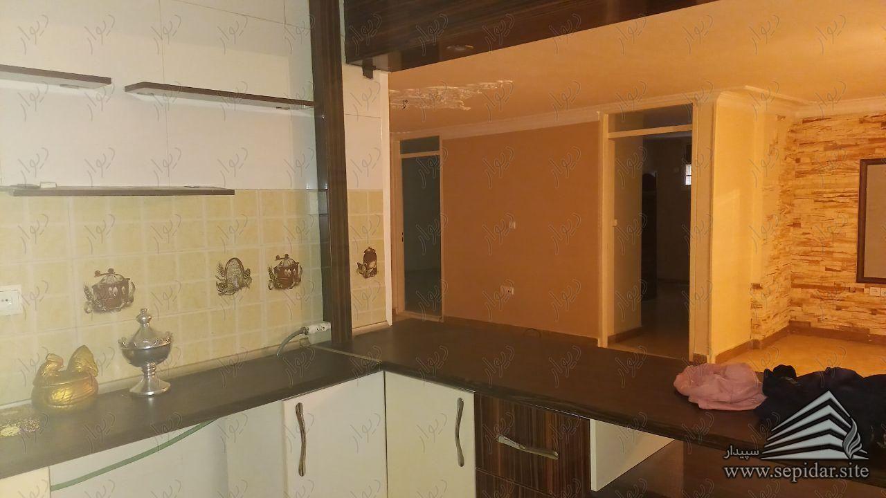 دو خواب 117 متر / سهروردی شمالی