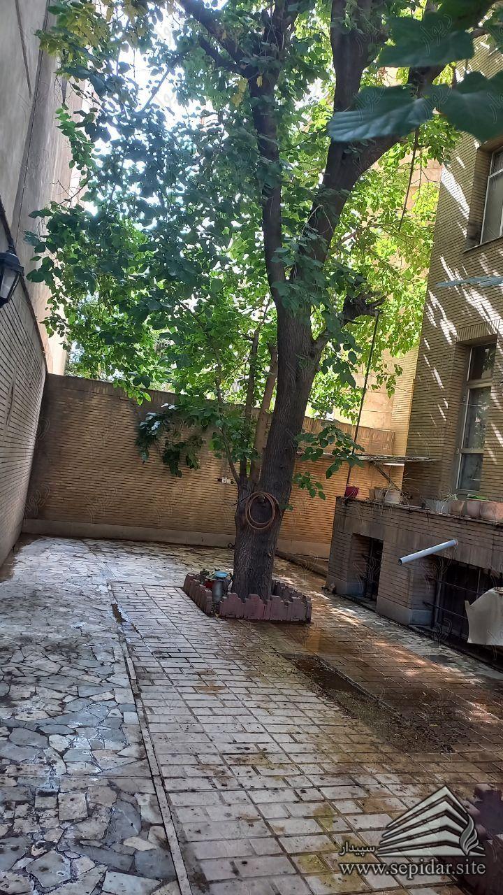 دو خواب 117 متر / سهروردی شمالی