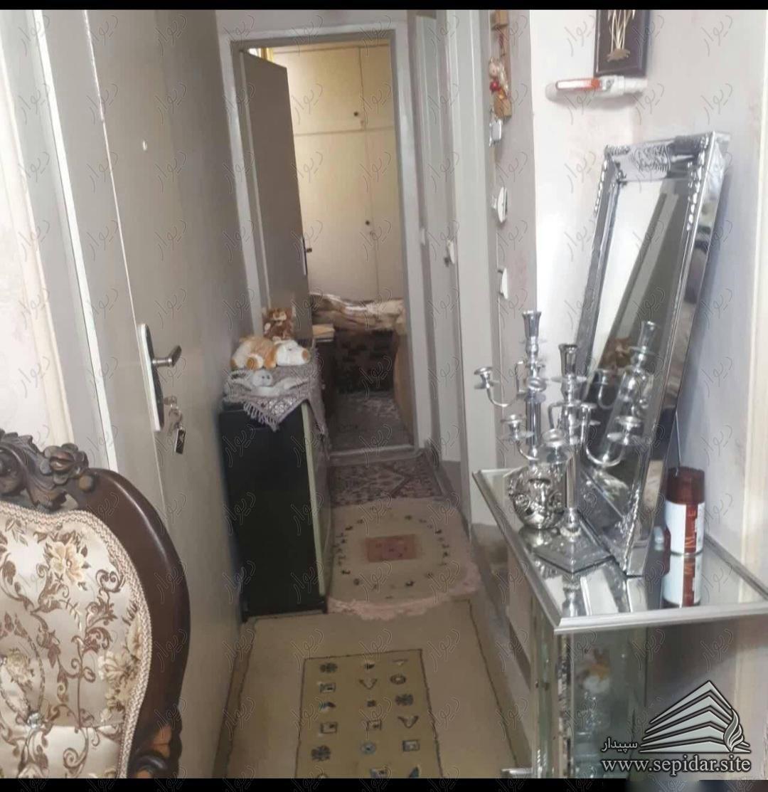 یک خوابه 50 متری / حشمتیه