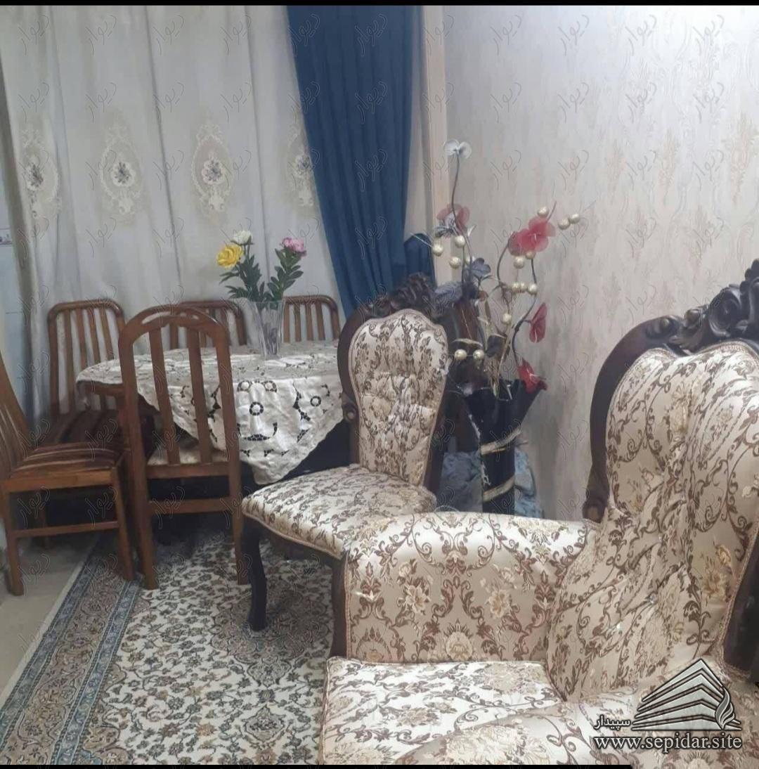 یک خوابه 50 متری / حشمتیه