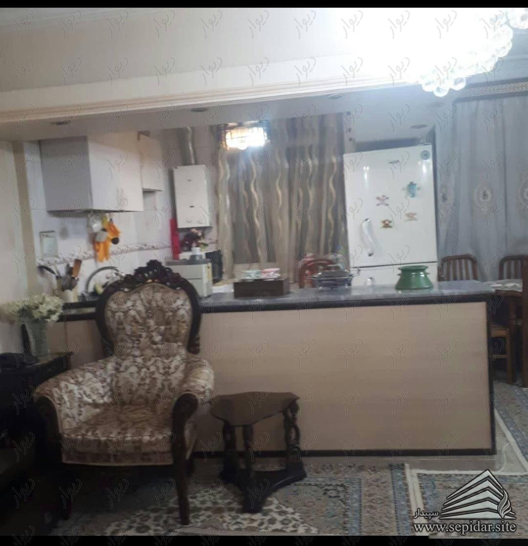 یک خوابه 50 متری / حشمتیه