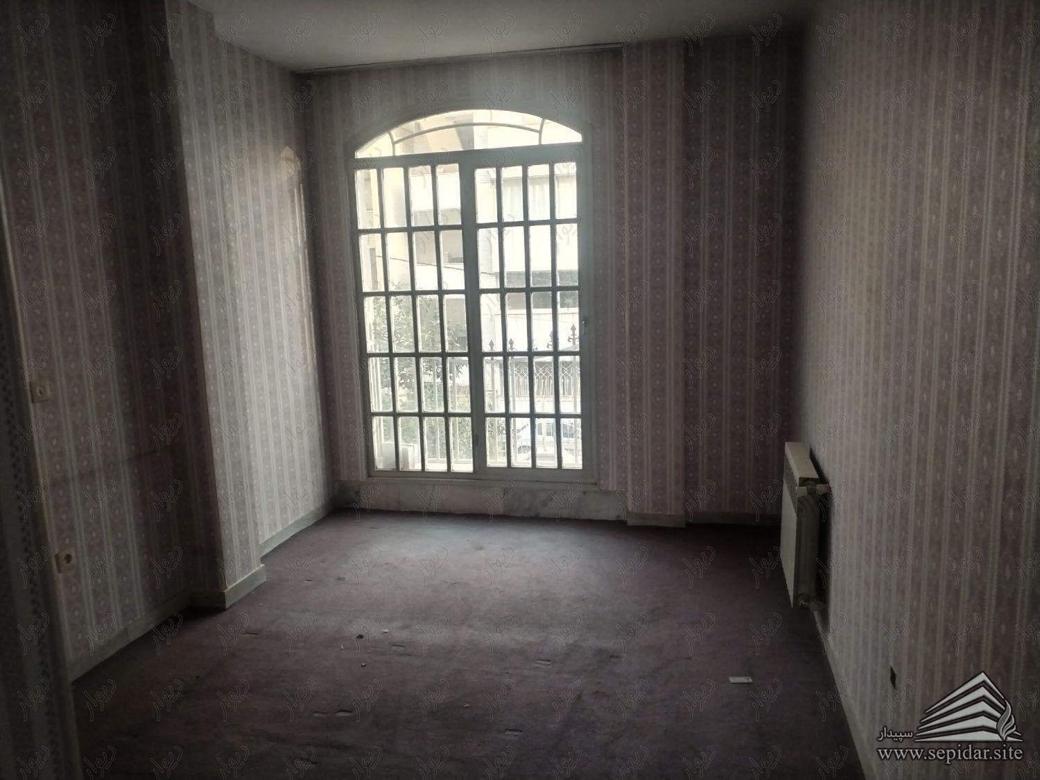 دو خوابه 100 متری