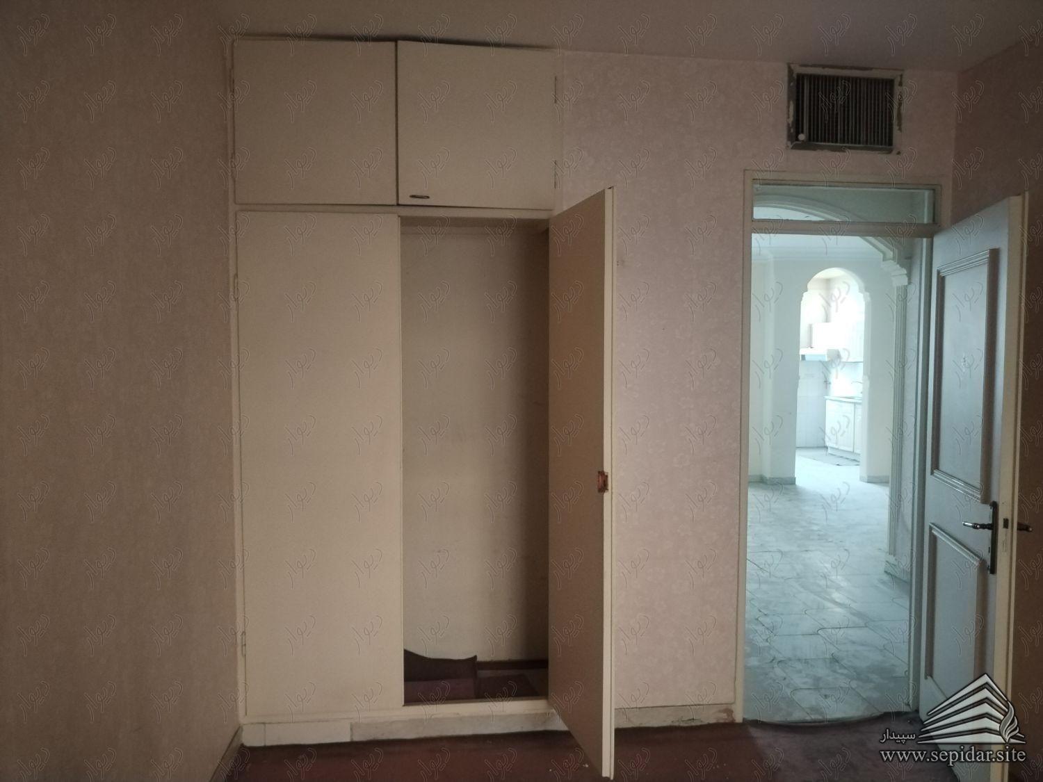 دو خوابه 100 متری