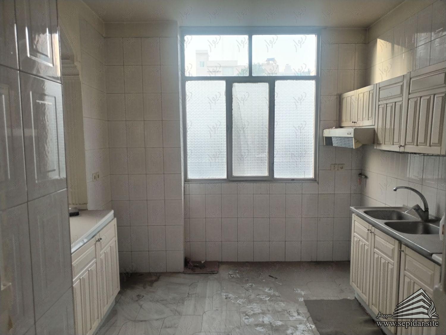 دو خوابه 100 متری