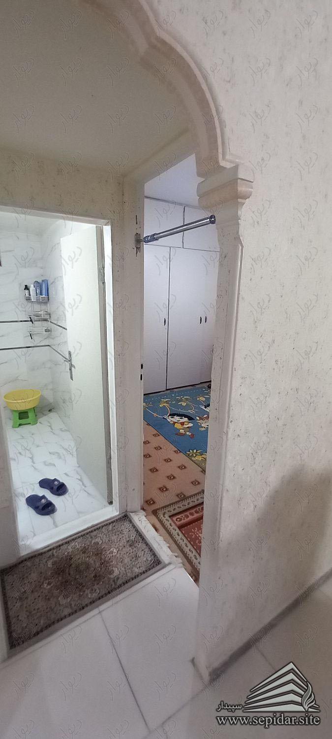 دو خواب 120 متر / ملاصدرا