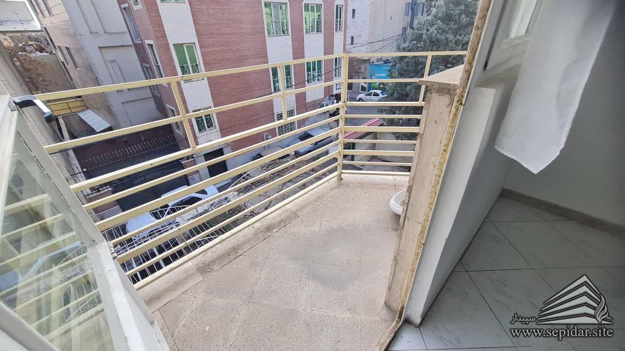 یک خوابه 50 متر / حشمتیه