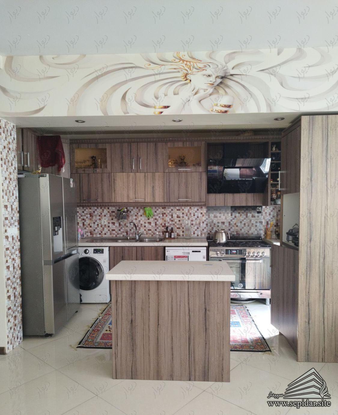 دو خواب 110 متر / بنی هاشم