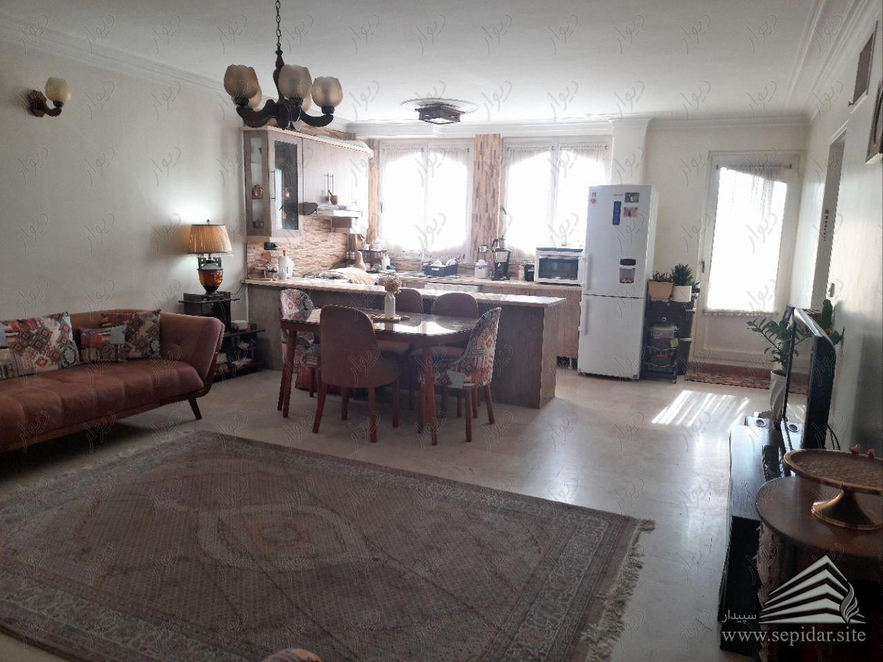 یک خوابه 70 متری / بنی هاشم